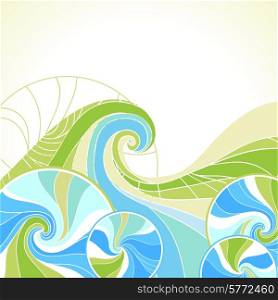 Abstract background. Vector stylish element for design.. Abstract background. Vector stylish element for design