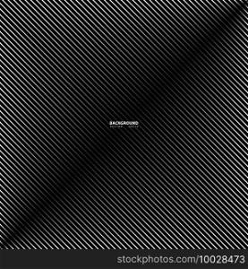 Abstract background, vector template for your ideas, monochromatic lines texture. Brand new style for your business design, vector template for your ideas