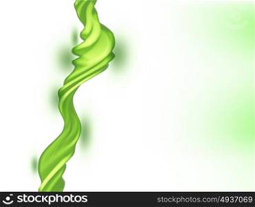 abstract background, vector. vector 3d effect waves, EPS10 with transparency