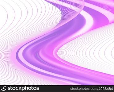 abstract background, vector. Vector wavy and curve line. EPS10 with transparency. Abstract composition with blurred lines.