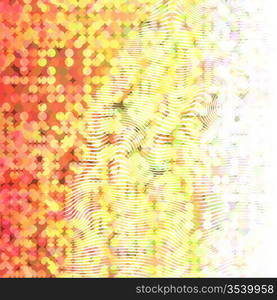 abstract background, vector with gradient, blur effect