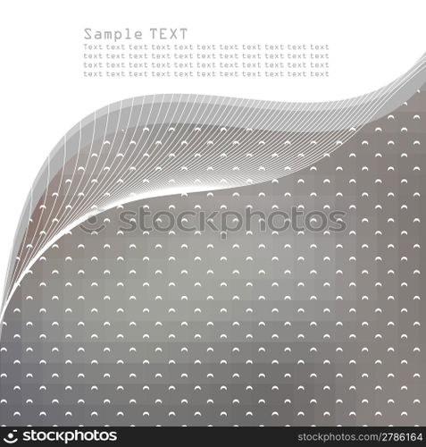 abstract background, vector without gradient