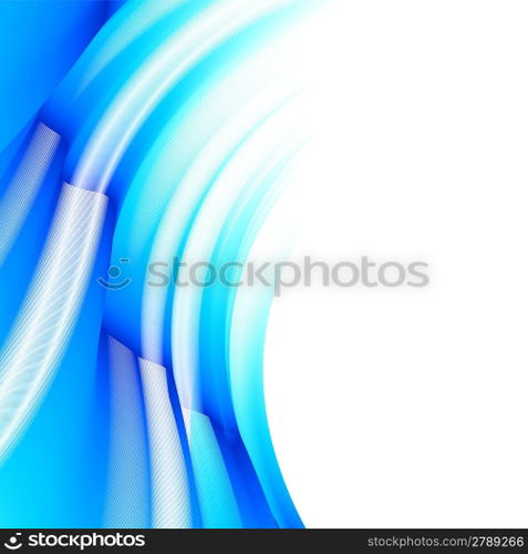 abstract background, vector without gradient
