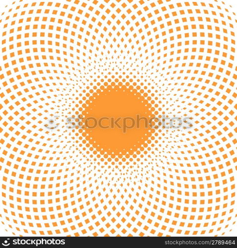 abstract background, vector without gradient