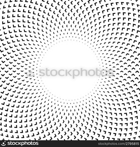 abstract background, vector without gradient