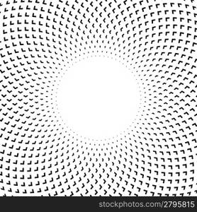 abstract background, vector without gradient