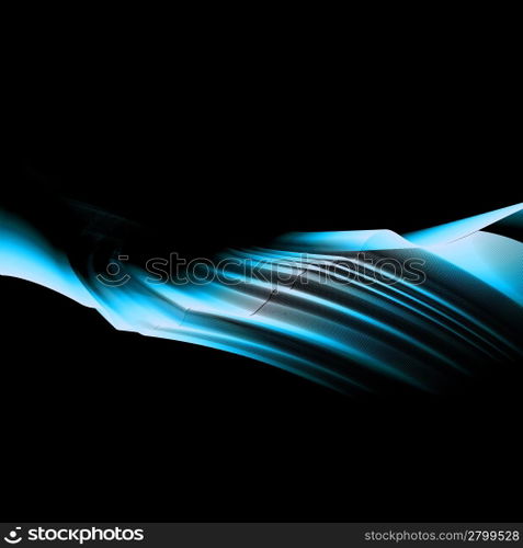 abstract background, vector without gradient
