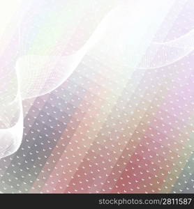 abstract background, vector without gradient