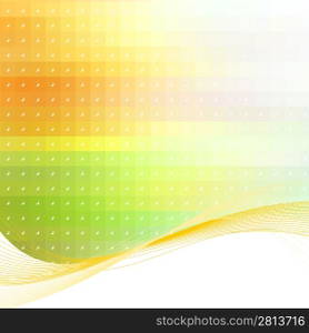 abstract background, vector without gradient