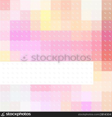 abstract background, vector without gradient