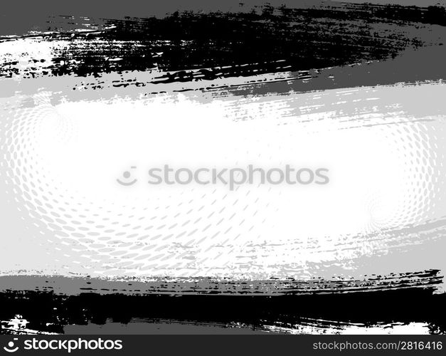 abstract background, vector without gradient