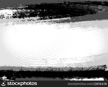 abstract background, vector without gradient