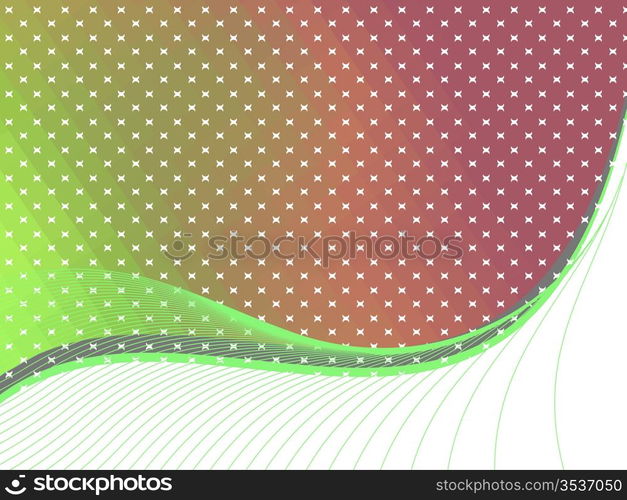 abstract background, vector without gradient