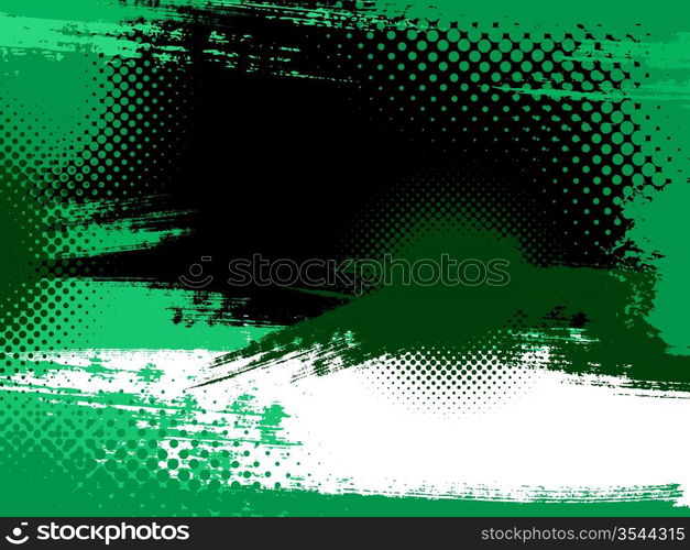 abstract background, vector without gradient