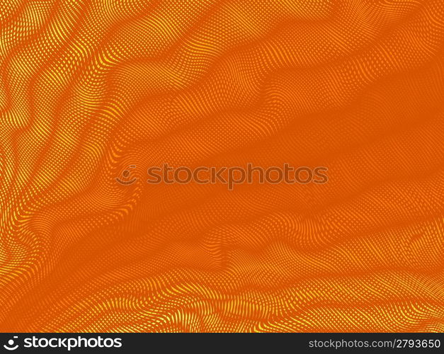 abstract background, vector without gradient, folded effect