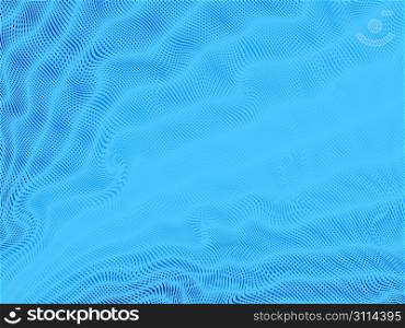 abstract background, vector without gradient, folded effect