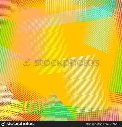 abstract background, vector without gradient, impressionism
