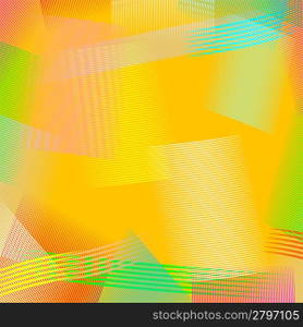 abstract background, vector without gradient, impressionism