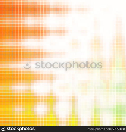 abstract background, vector without gradient, ripple effect