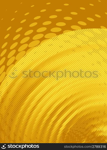 abstract background, vector without gradient, ripple effect