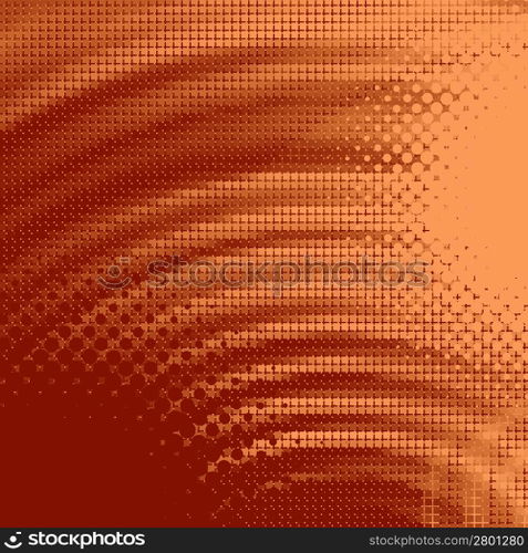 abstract background, vector without gradient, ripple effect