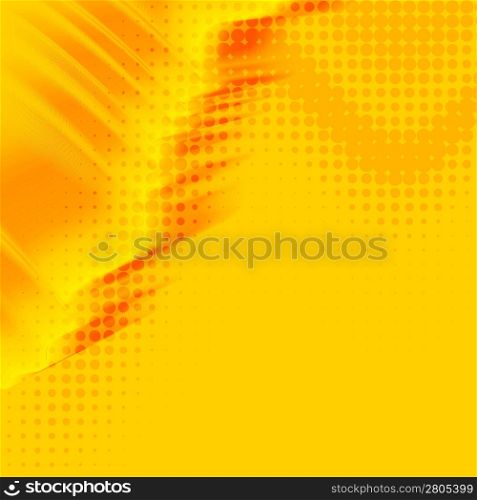 abstract background, vector without gradient, used blends
