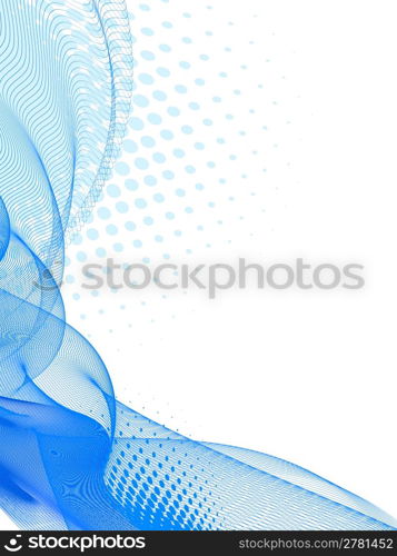 abstract background, vector without gradient with copy-space