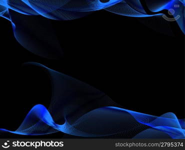 abstract background, vector without gradient with copy-space