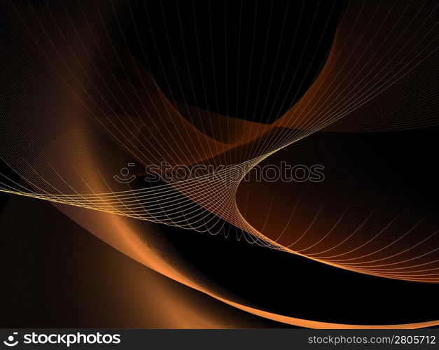 abstract background, vector without gradient with copy-space