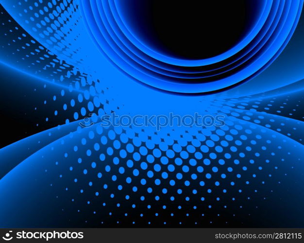 abstract background, vector without gradient with copy-space