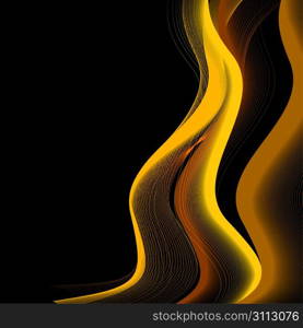 abstract background, vector without gradient with copy-space