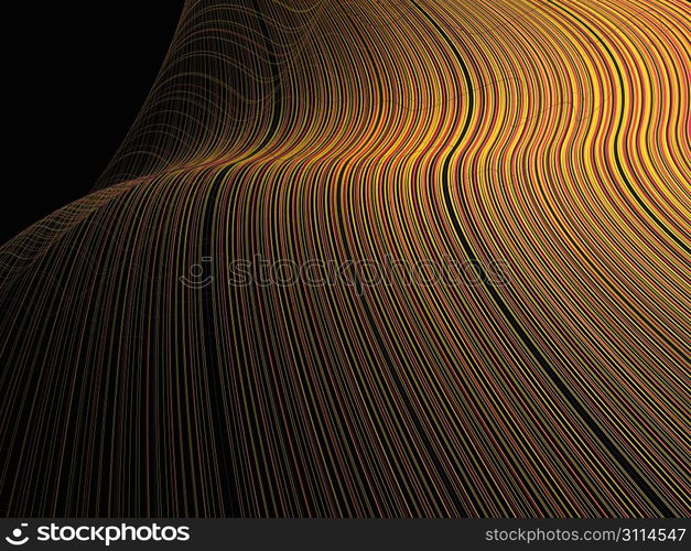 abstract background, vector without gradient with copy-space