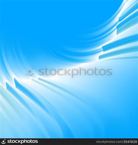 abstract background, vector without gradient with copy-space