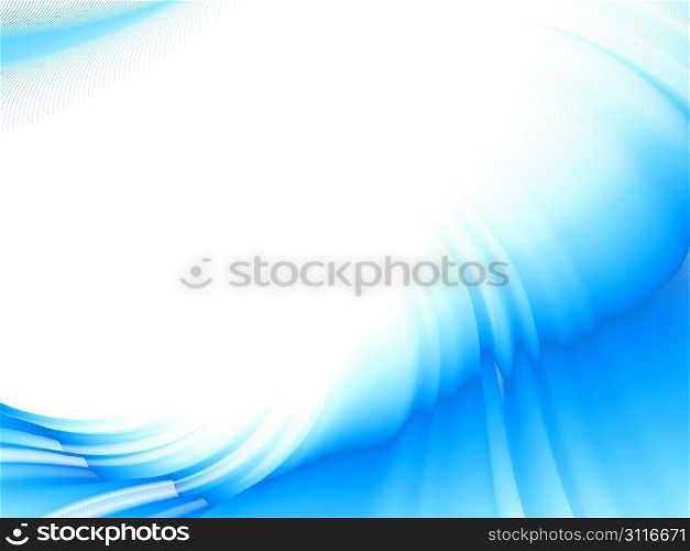 abstract background, vector without gradient with place for text