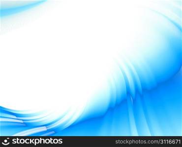 abstract background, vector without gradient with place for text