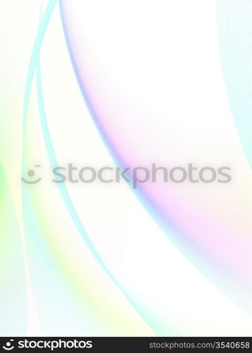 abstract background, vector without mesh, use only linear gradient