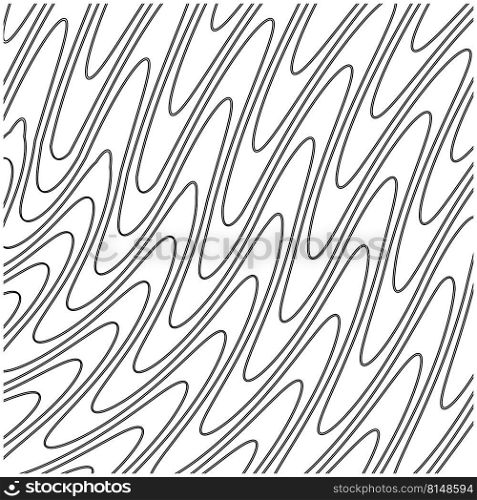 abstract background wave vector illustration design