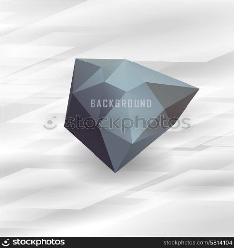 abstract background with a white bubble can be used for invitation, congratulation or website
