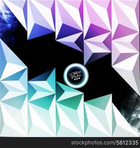 abstract background with a white bubble/ vector