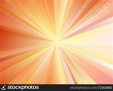 Abstract background with blurred rays. . Vector EPS10. Not trace image, include mesh gradient only. Blurred background with mesh gradient