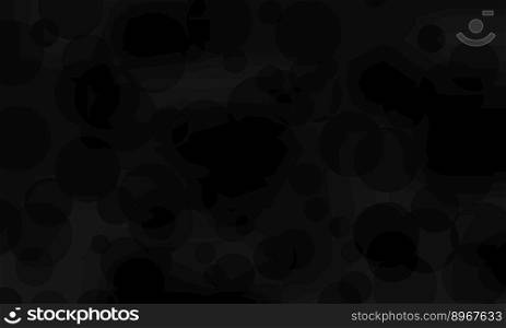 Abstract background with bokeh effects in black colors. Abstract black background. Abstract background. Abstract background with bokeh. Vector illustration