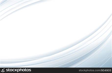 Abstract background with copy space vector illustration