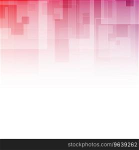 Abstract background with geometric elements Vector Image