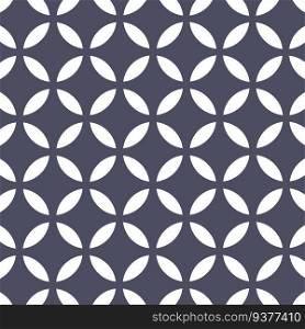 Abstract background with geometric pattern. Vector design.
