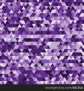 Abstract background with geometry purple backdrop, stock vector