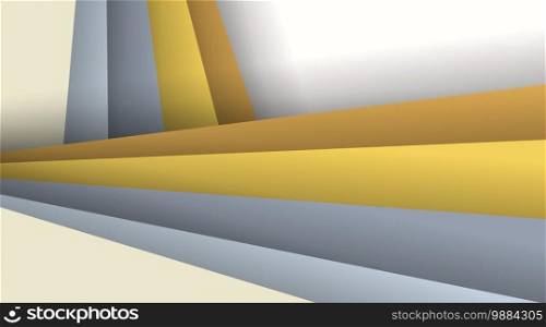 Abstract Background with Gradient and Stripes with Shadow. color pastel