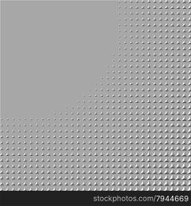 Abstract background with gray triangular shape gradient