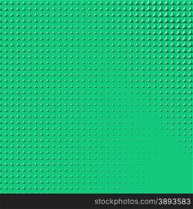 Abstract background with green triangular shape gradient