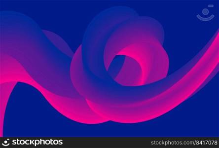 Abstract background with light wave. Blurred backdrop. Vector illustration for your graphic design. banner. wallpaper. Template or poster