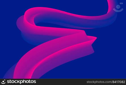 Abstract background with light wave. Blurred backdrop. Vector illustration for your graphic design. banner. wallpaper. Template or poster